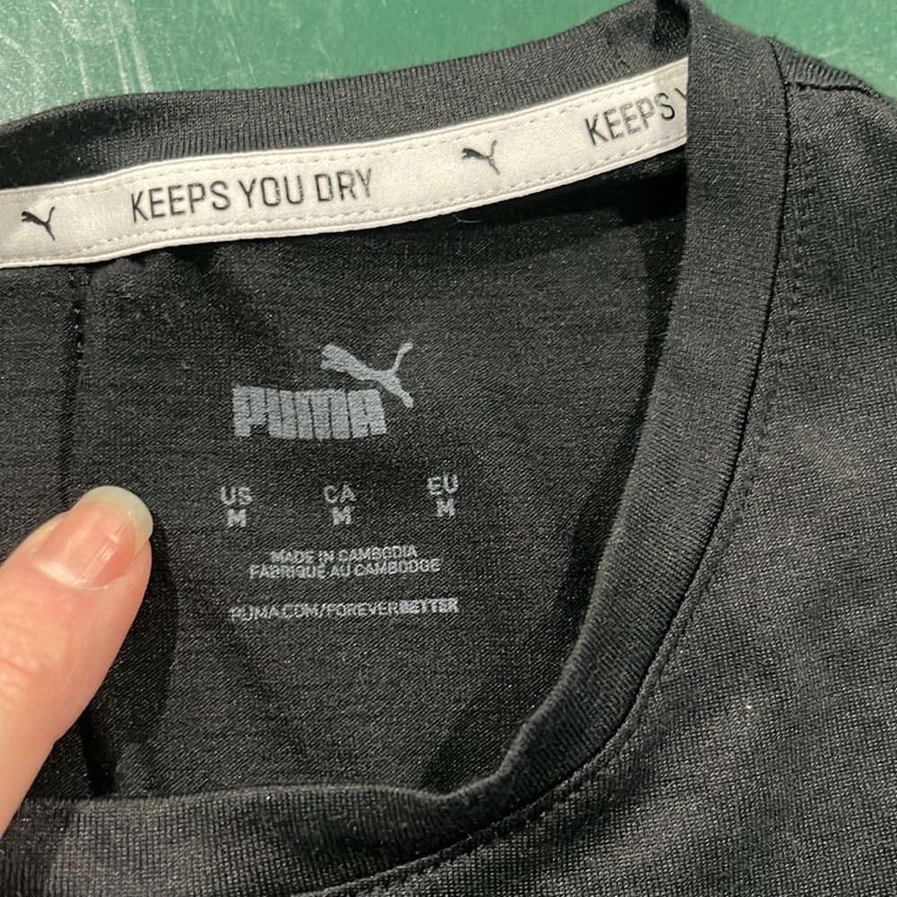 Puma tank top